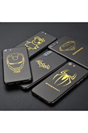 CepteToptan İphone X Xs Desenli Telefon Kaplaması Arka Sticker-(1903) - UST4311-4985