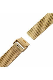 CepteToptan Xiaomi miui watch Akıllı Saat 18mm Akıllı Saat Çelik Toka Kayış Kordon-(1 - DROPX6234-4283