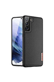 CepteToptan Dux Ducis Sm Galaxy S21 Plus Kılıf Fino Series Premium Arka Koruma Kılıf-(19 - DROPX8793-1440