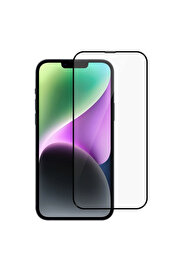 gizmurstore Ally iPhone 14 Full Hd Kırılmaz Cam Ekran Koruyucu-(5775) - GMS1753-1343