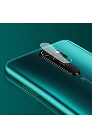 CepteToptan Xiaomi Redmi Note 8 Pro Tempered Kırılmaz Kamera Koruyucu Cam-(1903) - DROPX8312-8504
