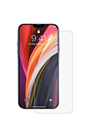 CepteToptan iPhone 12 / 12 Pro 6.1 Full Kaplama Hidrojel Film Full Ekran Koruyucu-(1903) - DROPX6103-1968
