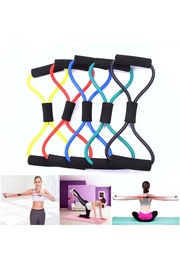 Toptan Bulurum Pilates Egzersiz Direnç Lastiği