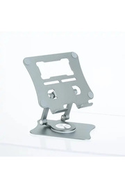 CepteToptan ALLY G68 360° Dönebilen Metal Masaüstü Laptop Standı-(1903) - DROPX1255-5049