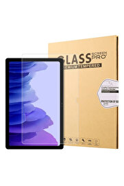 ShopB SM Galaxy Tab A7 10.4 (2020) T500/T505 Tempered Cam Ekran Koruyucu-(5775)
