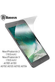 gizmurstore İPad Pro/air 310.5 İnch Paper Like Film Darbe Emici Pet Ekran Koruyucu-(5775) - GMS7789-5409