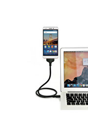 MKR Lazy Acrobat Metal Usb Stand Type-C-(5775)