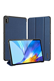 gizmurstore DUX DUCİS Huawei MatePad 10.4 Kılıf Soft Tpu Mıknatıslı Domo Kılıf-(5775) - GMS3806-2744