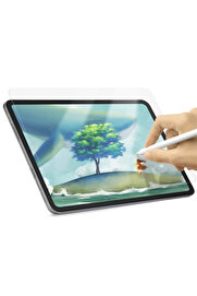 CepteToptan ALLY iPad Mini 6 (2021) ve Mini 7 (2024) Paper Like Film Darbe Emici Pet Ekran K - DROPX3795-9346