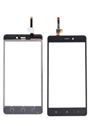 OEM Xiaomı Redmi 3 3S Uyumlu  Dokunmatik Touch Screen Ekranı Siyah