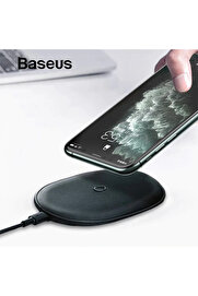 CepteToptan Cobble 15W wireless Kablosuz Şarj Cihazı İPhone 12-11XS MAX XR 8-(1903) - DROPX7314-3735