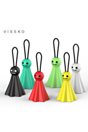 CepteToptan Ally Mini Hayalet Bebek Anahtarlık Micro Usb Kablo-(1903) - DROPX2627-8251