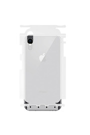 CepteToptan İPhone X Hidrojel Hayalet Arka Tam Kaplama Film-(1903) - Sb5880-6061