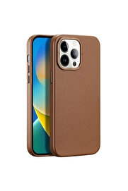 CepteToptan Dux Ducis Grit Series iPhone 14 Pro Max 6.7inç Premium MagSafe Uyumlu Kılıf-( - DROPX6957-8164