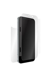 CepteToptan iPhone 13 Mini 5.4 Film Ön Arka Full Koruyucu Nano Hidrojel Koruyucu Set-(1903) - BFOUR6180-1761