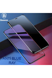 CepteToptan İphone 11 Pro Max 0.20mm Anti Blue Ray Tam Ekran Koruyucu-(1903) - DROPX7955-5688