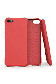 gizmurstore Ally iPhone SE3-SE2 İPhone 8-7 Kılıf Shockproof Tpu Soft Slim Silikon Kılıf-(57 - GMS3571-9886