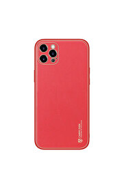 CepteToptan Dux Ducis iPhone 12 Pro Max 6.7 Kılıf Yolo Series Premium Arka Koruma Kılıf- - DROPX9202-3342