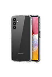 gizmurstore Dux Ducis SM Galaxy A14 5G Clin Series Shockproof Şeffaf Silikon Kılıf-(5775) - GMS1318-4504