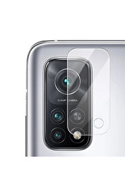 CepteToptan Xiaomi Mi 10T Pro Tempered Cam Kamera Koruyucu-(1903) - DROPX3740-1775