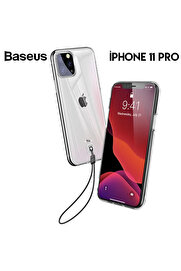gizmurstore Transparent Key İPhone 11Pro 5.8inch Şeffaf Silikon Kılıf-(5775) - GMS1304-1968