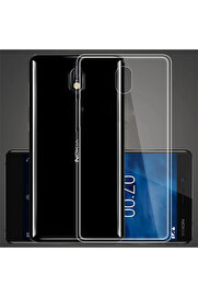 CepteToptan Nokia 2.1 Soft Şeffaf Ultra Slim Fit Silikon Kılıf-(1903) - DROPX9963-1529