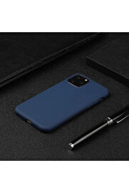 CepteToptan İPhone 11 Pro Max 6.5 inch Ultra slim Soft Tpu Silikon Kılıf-(1903) - DROPX8557-5194