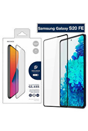 CepteToptan Dux Ducis Full Kaplama SM Galaxy S20 FE - Lite Cam Ekran Koruyucu-(1903) - DROPX5606-3542
