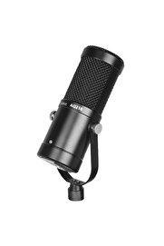 gizmurstore AQ210 Condenser Stüdyo Profesyonel Kayıt ve Yayın Mikrofonu Studio-(5775) - GMS3963-9185
