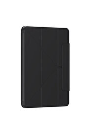 CepteToptan Safattach Y-Type iPad 7-8-9 10.2(201920202021)/Pro 10.5 Manyetik Standlı Kılı - DROPX4989-4511