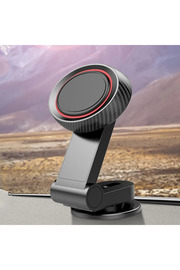 CepteToptan ALLY Mıknatıslı Araç Telefon Tutucu Cam ve Torpido Üstü-(1903) - TOABM6178-5834