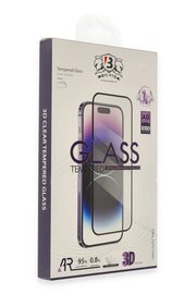CepteToptan iPhone 15 Pro Bilvis 3D Cam Ekran Koruyucu - DROPX3674-2135