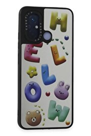 CepteToptan Xiaomi Redmi 12C Kılıf Mirror Desenli Kapak - Mirror - 15 - DROPX4298-2538