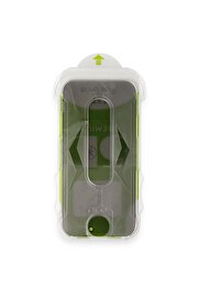 CepteToptan Samsung S25 Ultra Magic 5D Hayalet Cam - Siyah - MSTBQ9005-5144
