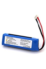 Evi̇mdeyokyok Charge 3 Uyumlu 3.7V 6000 Mah Soketli̇ Batarya