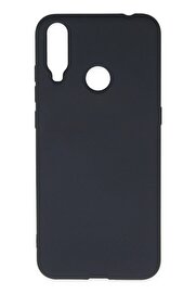 CepteToptan General Mobile GM 10 Kılıf Nano içi Kadife Silikon - Lacivert - DROPX9969-5507
