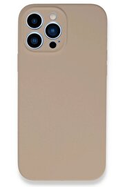 CepteToptan iPhone 13 Pro Kılıf Lansman Legant Silikon - Açık Pembe - DROPX7717-4641