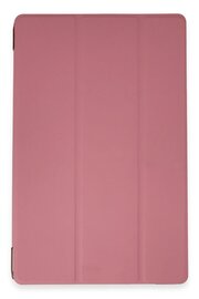 CepteToptan iPad Pro 13 (2024) Kılıf Tablet Smart Kılıf - Pembe - DROPX5399-1610