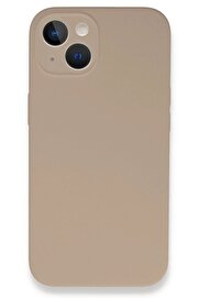 CepteToptan iPhone 13 Mini Kılıf Lansman Legant Silikon - Açık Pembe - DROPX5972-6689