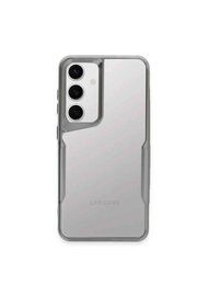 CepteToptan Samsung Galaxy A35 5G Kılıf Boyi Silikon Kapak - Gümüş - DROPX3948-7302