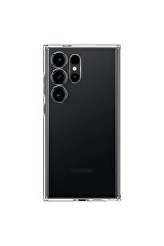 CepteToptan Samsung Galaxy S25 Ultra Kılıf Lüx Şeffaf Silikon - DROPX8119-4705