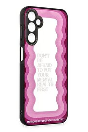 CepteToptan Samsung Galaxy A04S Kılıf Mirror Desenli Kapak - Mirror - 11 - DROPX6998-7930