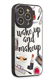CepteToptan iPhone 12 Pro Kılıf Mirror Desenli Kapak - Mirror - 3 - DROPX7190-5391
