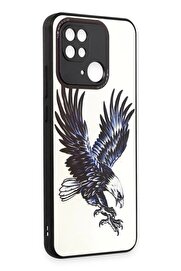 CepteToptan Xiaomi Redmi 10C Kılıf Mirror Desenli Kapak - Mirror - 1 - DROPX6730-8281