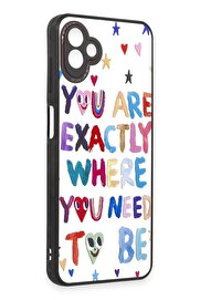 CepteToptan Samsung Galaxy A04 Kılıf Mirror Desenli Kapak - Mirror - 10 - DROPX1191-6322