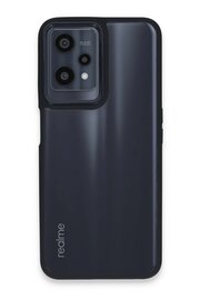 CepteToptan Realme 9 Pro 5G Kılıf Dora Kapak - Siyah - DROPX8429-6316