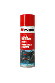 Würth Araç içi Temizleme Ve Bakım Spreyi 500 ml