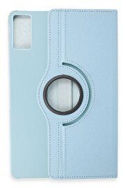 CepteToptan Xiaomi Pad 6 Kılıf 360 Tablet Deri Kılıf - Turkuaz - DROPX8319-1615