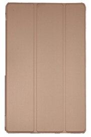 CepteToptan M10 HD X306F Kılıf Tablet Smart Kılıf - Gold - DROPX9015-3763