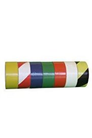 evimdeyokyok Yer İşaretleme Bandı Pvc Vinil Bant 100mm x 33yrd